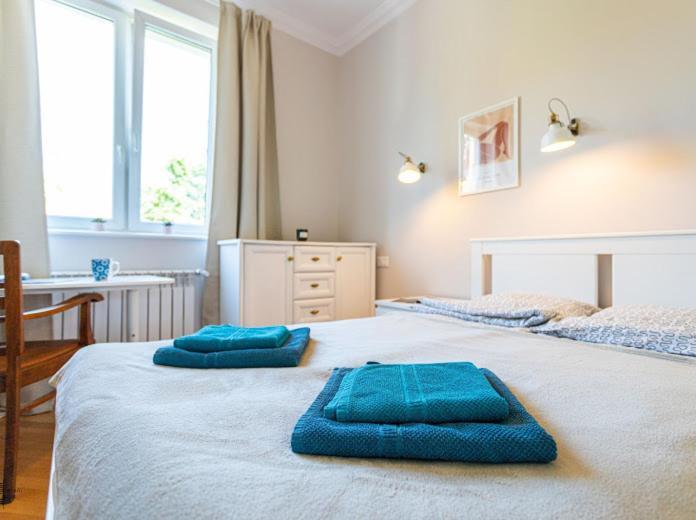 Apartament Z Balkonem Na Podwalu Old Town Gdansk Apartment Exterior photo